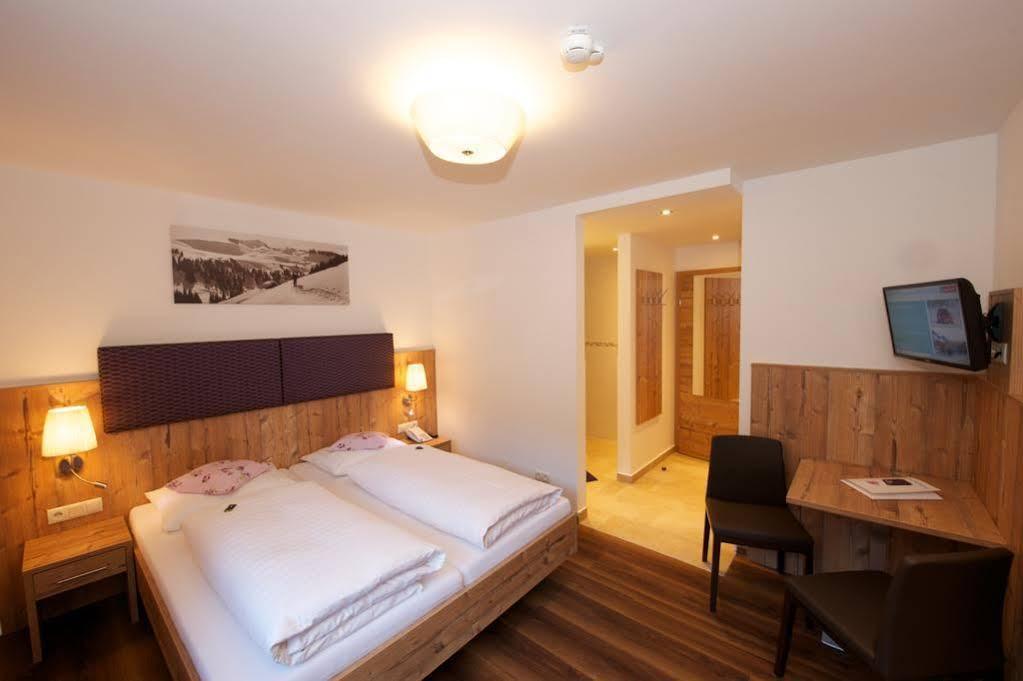 זאלבך הינטרגלם Familien & Wohlfuhlhotel Johanneshof מראה חיצוני תמונה