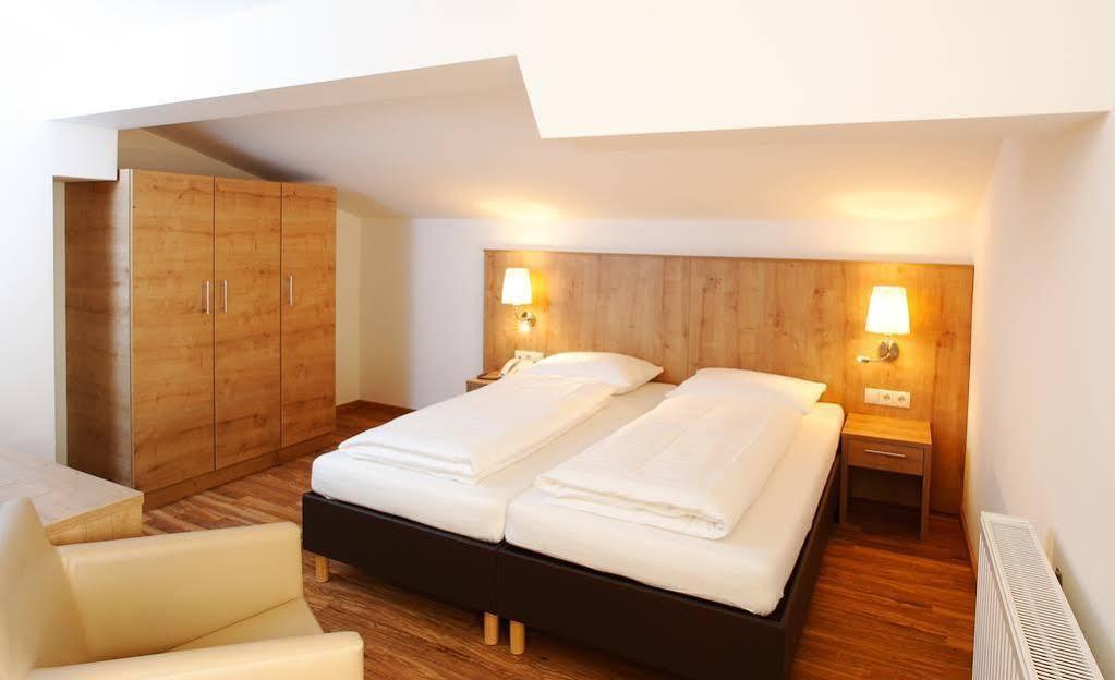 זאלבך הינטרגלם Familien & Wohlfuhlhotel Johanneshof מראה חיצוני תמונה