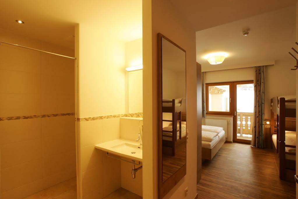 זאלבך הינטרגלם Familien & Wohlfuhlhotel Johanneshof מראה חיצוני תמונה